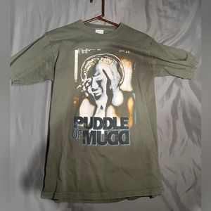 Puddle Of Mudd 2002 Tour Shirt Men’s Medium